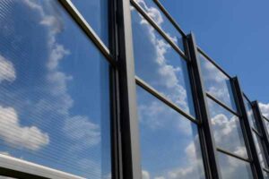 Vogelschutz als Siebdruck