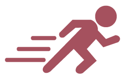 Höchst flexibel, maximal schnell